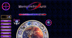 Desktop Screenshot of magnetosynergie.com